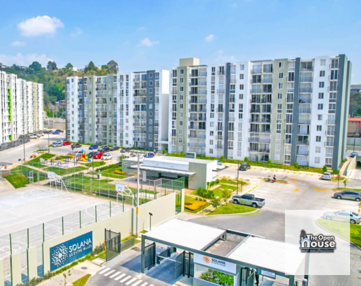Apartamento en Venta – Solana Entre Valles, Zona 5, Villa — Apartamento en Venta en Villa Nueva, Guatemala, Ciudad — foto 1 de 16
