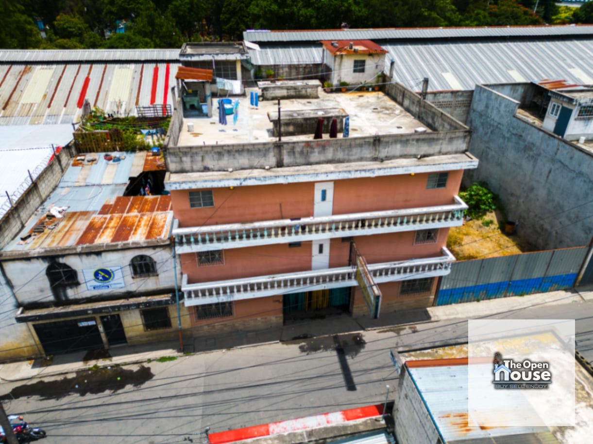 Hotel en Venta - Zona 1, Villa Nueva — Local en Venta en Villa Nueva, Guatemala, Ciudad — foto 1 de 16