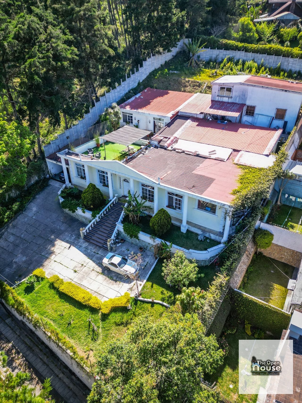 Casa en Venta – Arrazola 3 | Km. 17.5 CAES — Casa en Venta en Carretera a El Salvador, Guatemala, Ciudad — foto 3 de 17