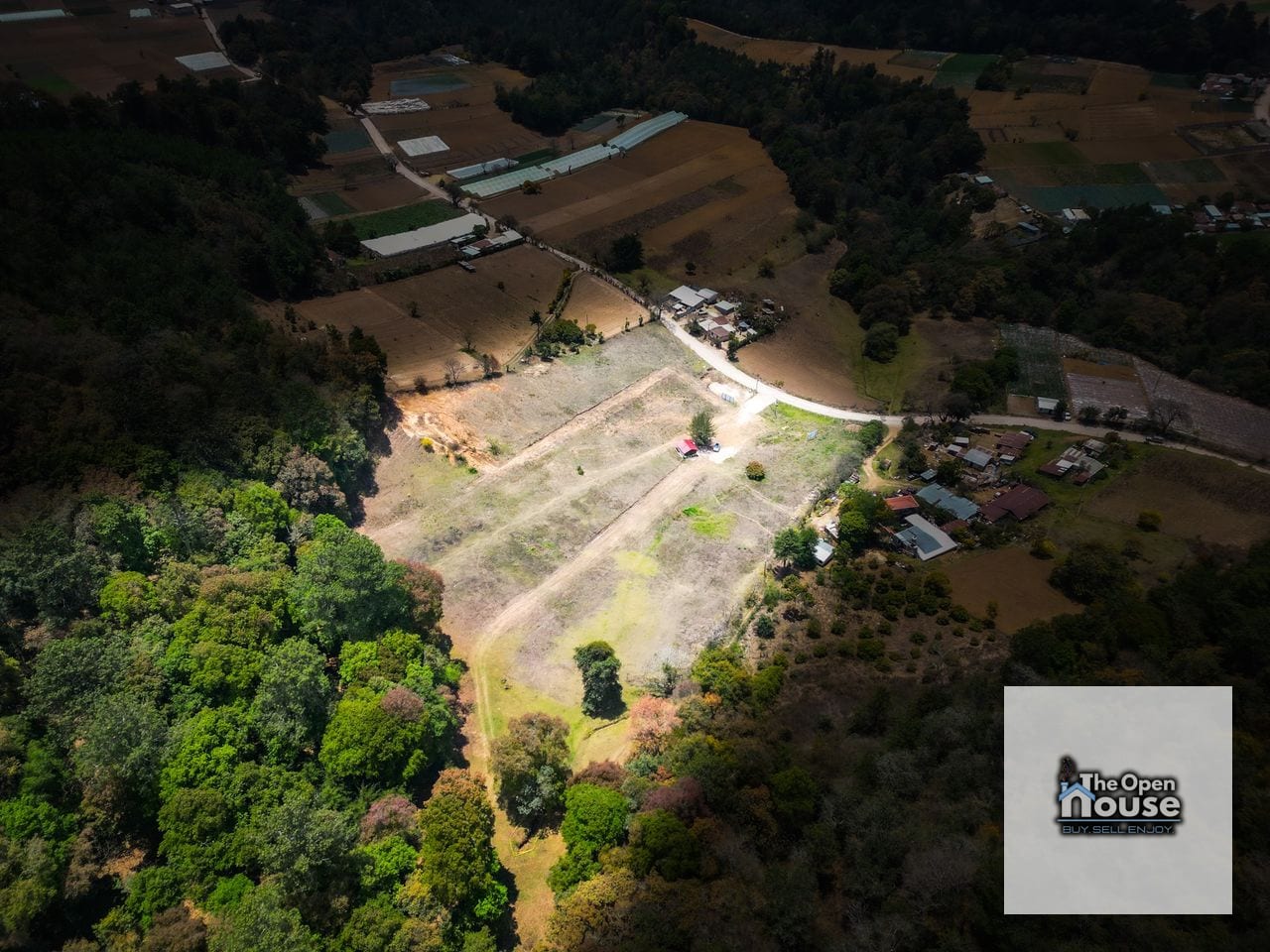 Terrenos en Venta – Encinos de Tecpán | Chimaltenango — Terreno en Venta en Tecpán, Chimaltenango — foto 6 de 34