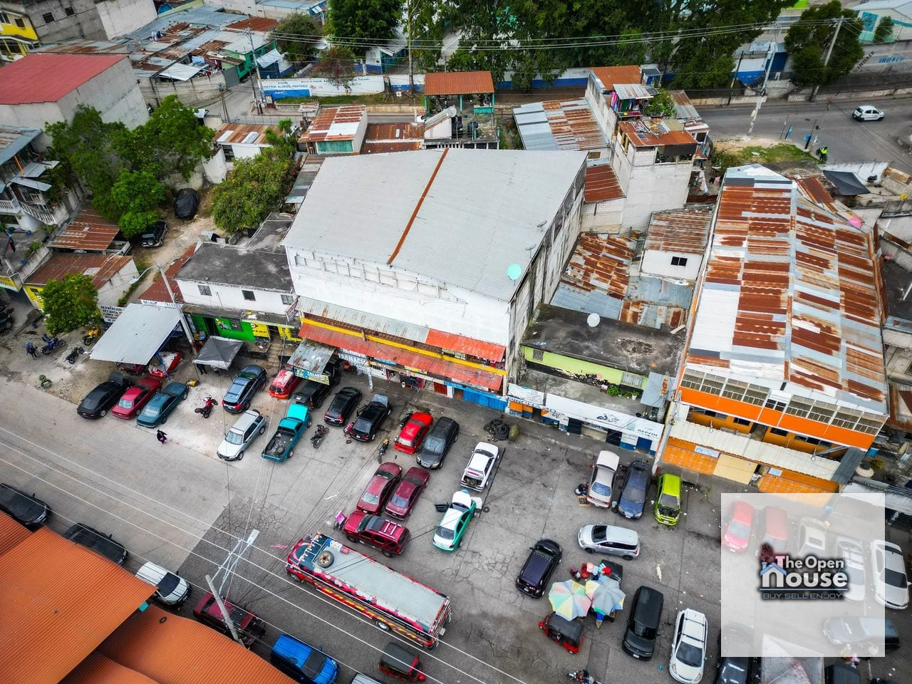 Venta - Chinautla zona 6 Jocotales Propiedad Comercial — Local en Venta en Chinautla, Guatemala, Ciudad — foto 1 de 15