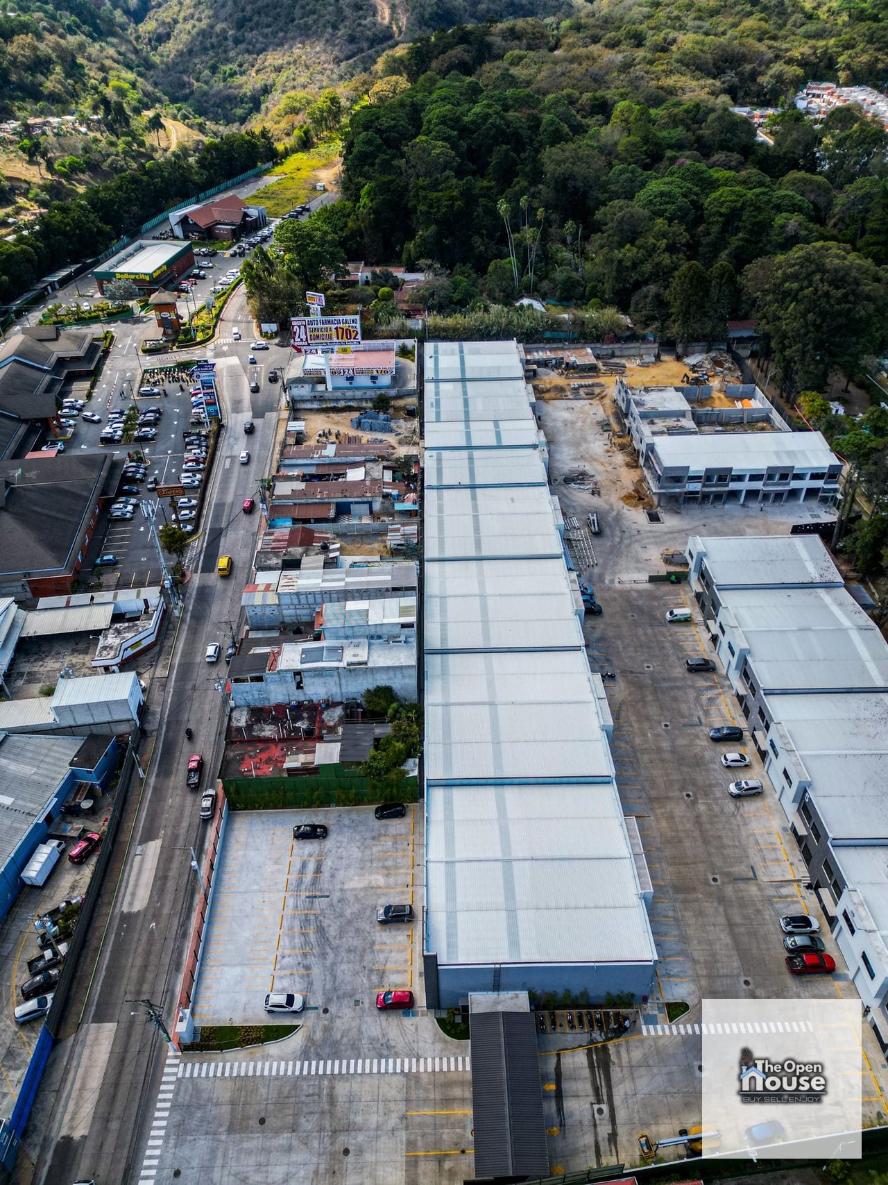 En Renta Ofibodegas el Encinal - Zona 7 de Mixco — Bodega / Ofibodega en Alquiler en El Encinal, Zona 7 Mixco, Guatemala, Ciudad — foto 2 de 17