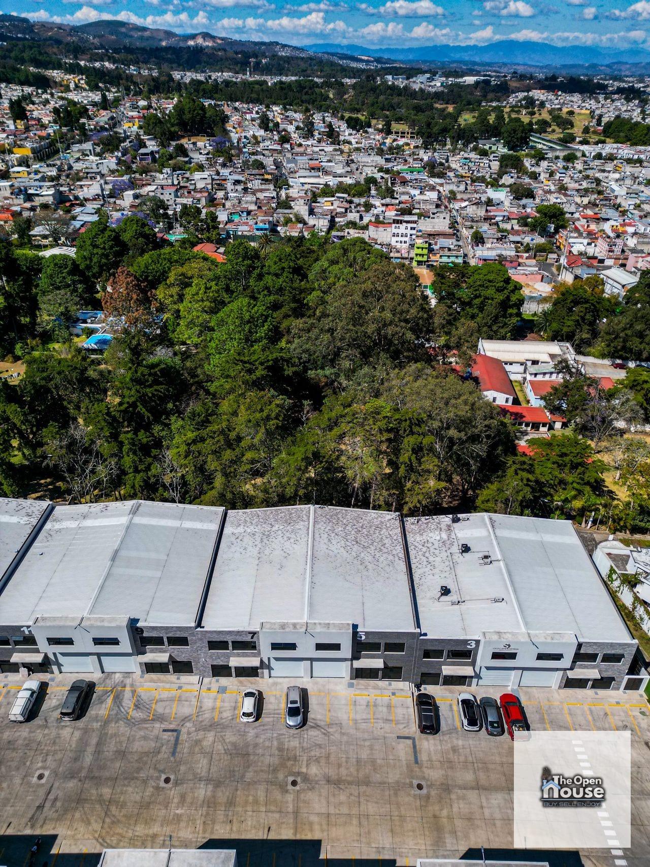 En Renta Ofibodegas el Encinal - Zona 7 de Mixco — Bodega / Ofibodega en Alquiler en El Encinal, Zona 7 Mixco, Guatemala, Ciudad — foto 7 de 17