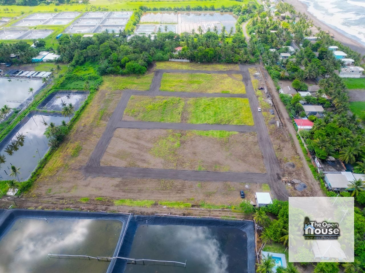 Venta de Terrenos - Villa Las Marias Sipacate San José Rama Blanca — Terreno en Venta en Sipacate, Escuintla — foto 2 de 17