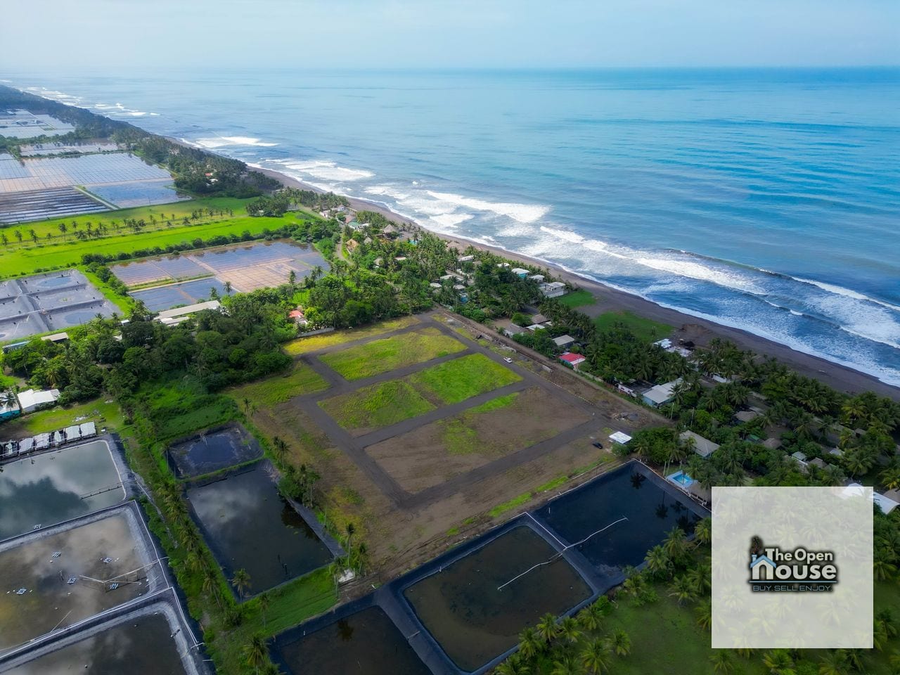 Venta de Terrenos - Villa Las Marias Sipacate San José Rama Blanca — Terreno en Venta en Sipacate, Escuintla — foto 4 de 17