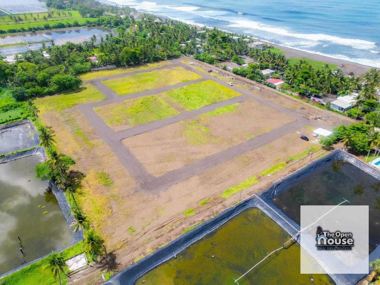 Venta de Terrenos - Villa Las Marias Sipacate San José Rama Blanca — Terreno en Venta en Sipacate, Escuintla — foto 14 de 17