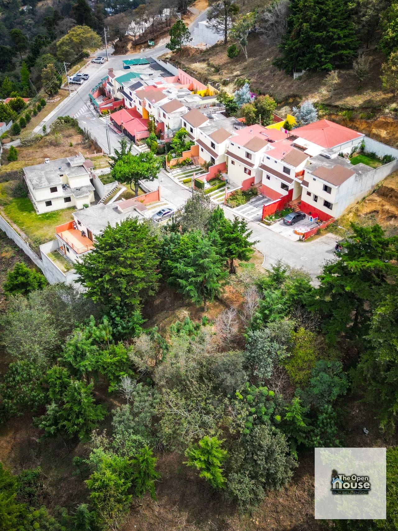 Venta Terreno en Bosques del Mirador Zona 6 de Mixco, Guatemala. — Terreno en Venta en Zona 6 Mixco, Guatemala, Ciudad — foto 7 de 17