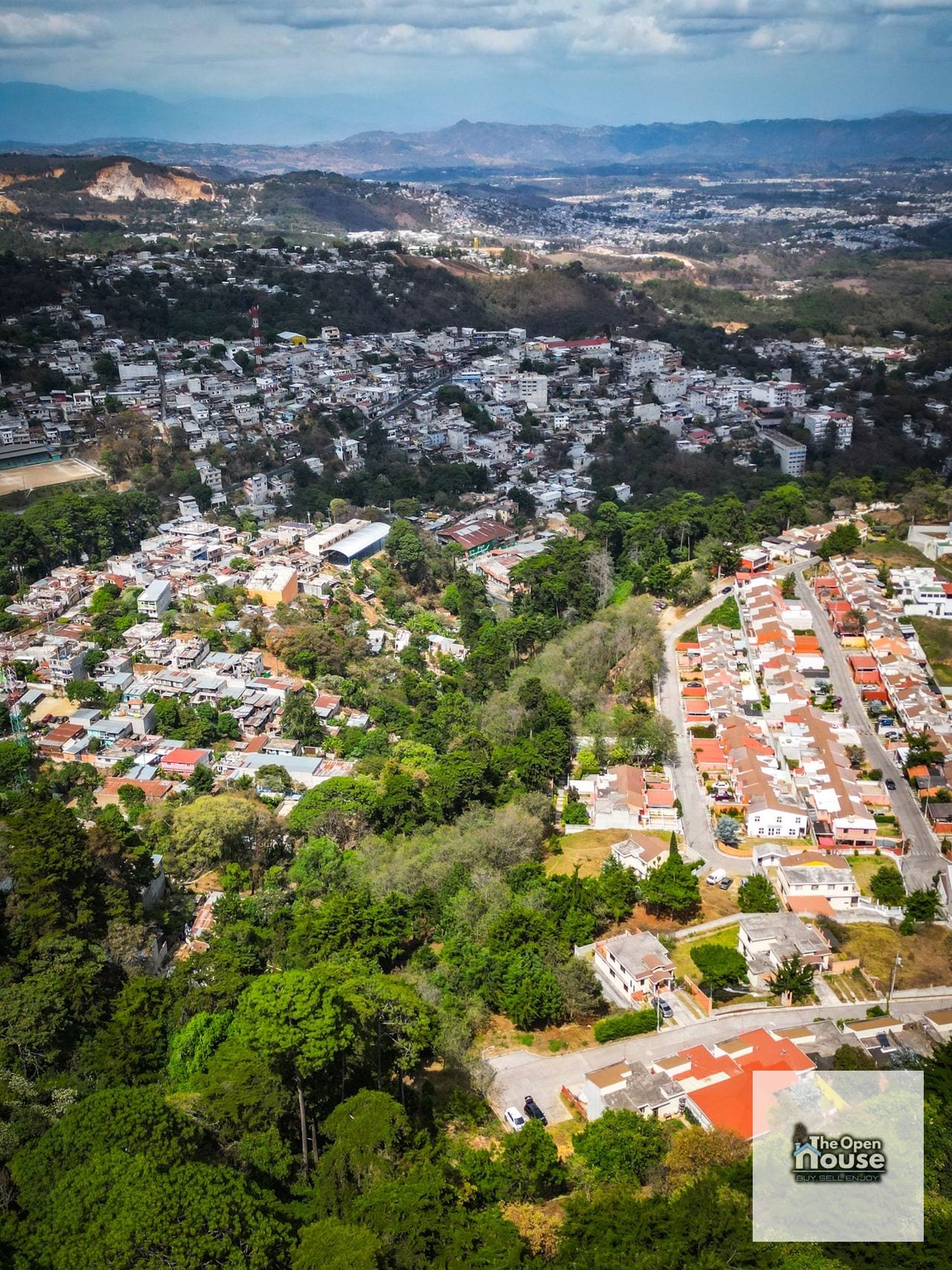 Venta Terreno en Bosques del Mirador Zona 6 de Mixco, Guatemala. — Terreno en Venta en Zona 6 Mixco, Guatemala, Ciudad — foto 10 de 17