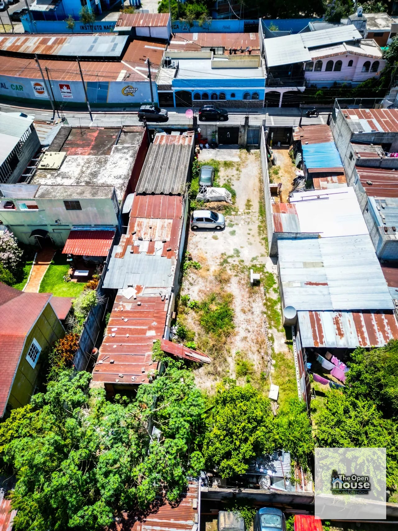 Zona 5, Ciudad de Guatemala Campo Marte — Terreno en Venta en Zona 5, Guatemala, Ciudad — foto 4 de 15