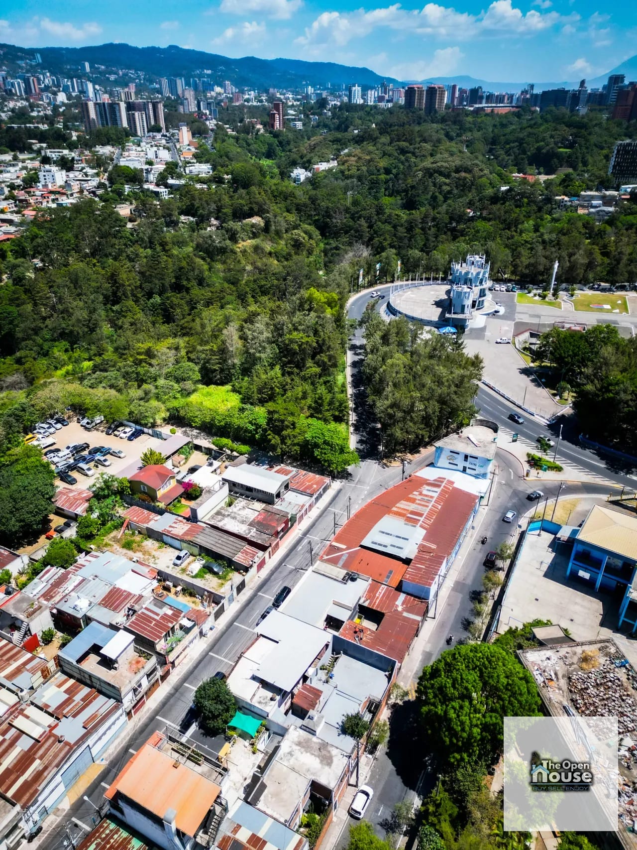 Zona 5, Ciudad de Guatemala Campo Marte — Terreno en Venta en Zona 5, Guatemala, Ciudad — foto 6 de 15
