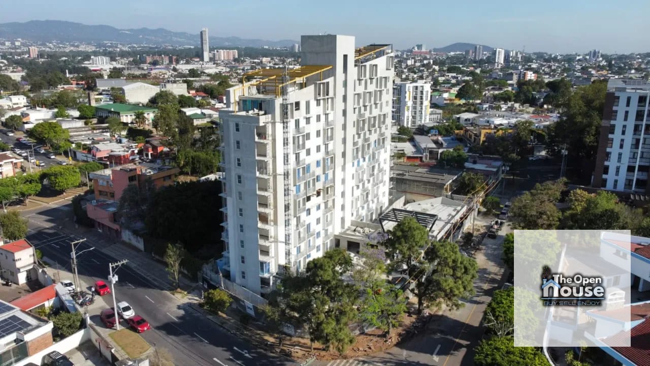 Apartamento Amueblado en Renta – Esenta, Zona 12 — Apartamento en Alquiler en Esenta, Zona 12, Guatemala, Ciudad — foto 5 de 16