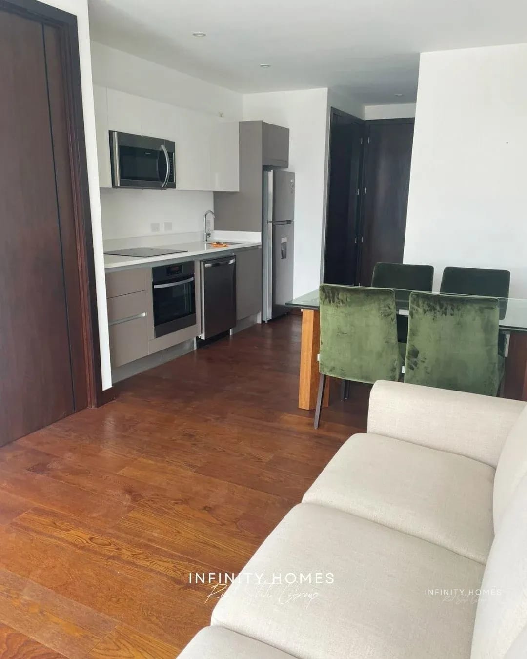 APARTAMENTO EN RENTA Vasanta Residences — Apartamento en Alquiler en Vasanta, Zona 10, Guatemala, Ciudad — foto 8 de 13