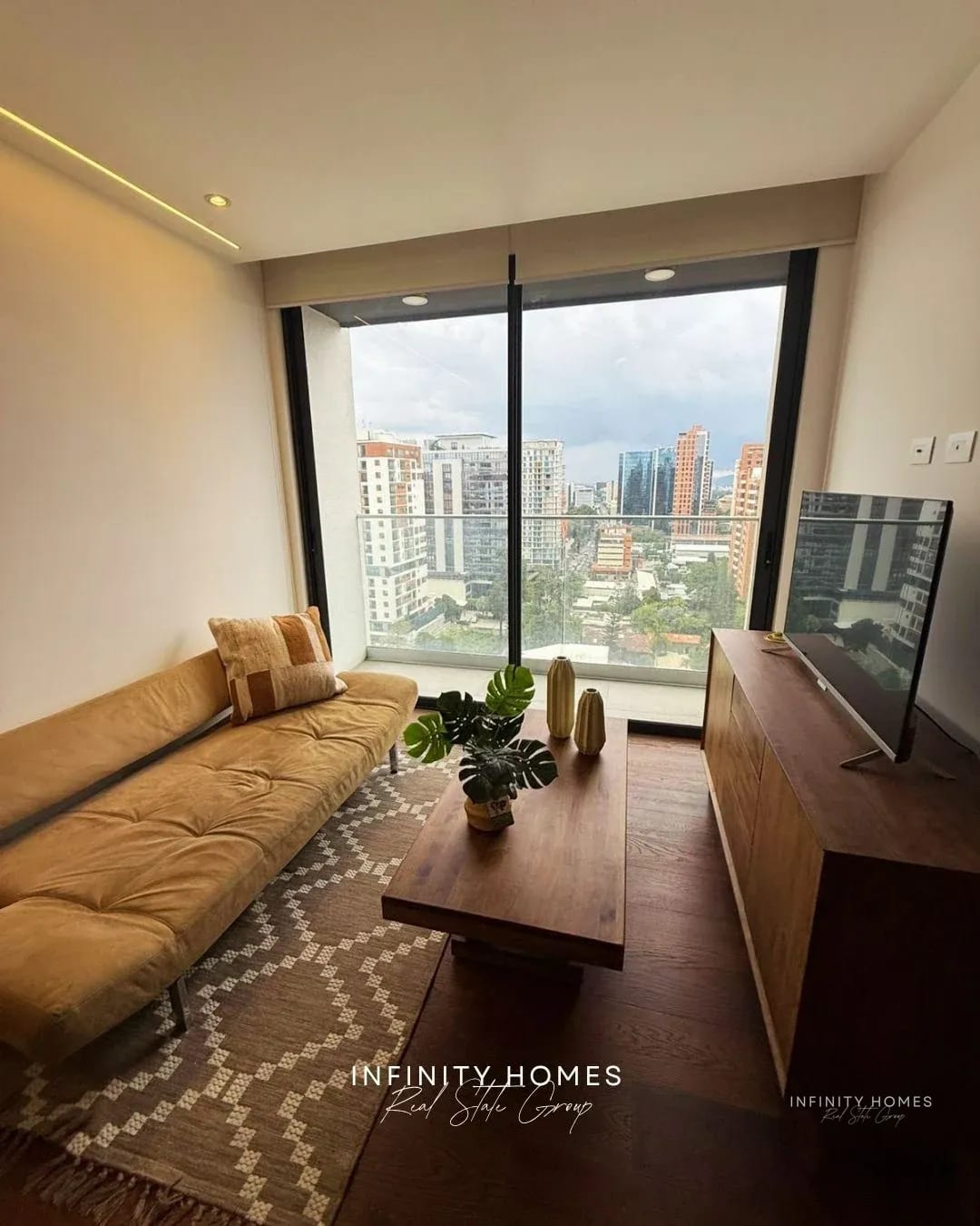 APARTAMENTO EN RENTA Vasanta Residences — Apartamento en Alquiler en Vasanta, Zona 10, Guatemala, Ciudad — foto 8 de 16