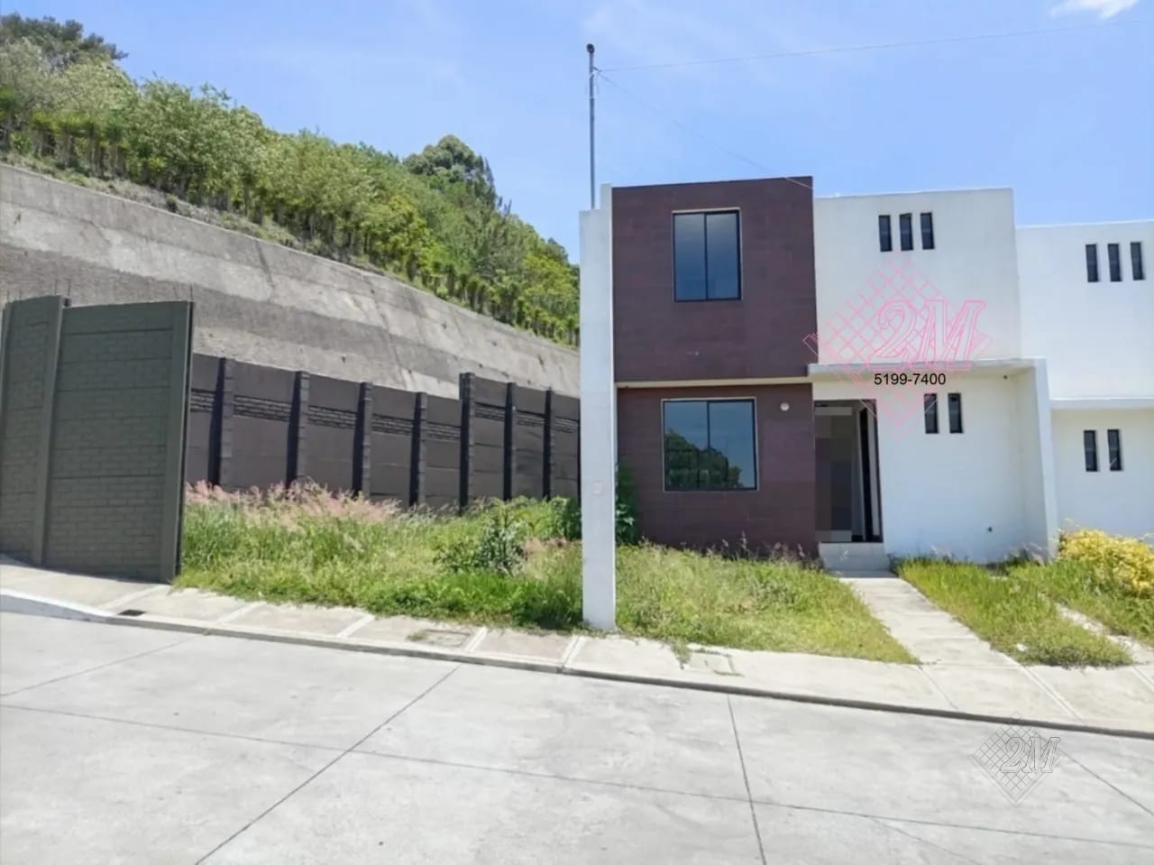Condominio las Azaleas Planes de Bárcenas, Villa Nueva. Vendo Bonita Casa. — Casa en Venta en planes de barcenas, Villa Nueva, Guatemala, Ciudad — foto 1 de 17