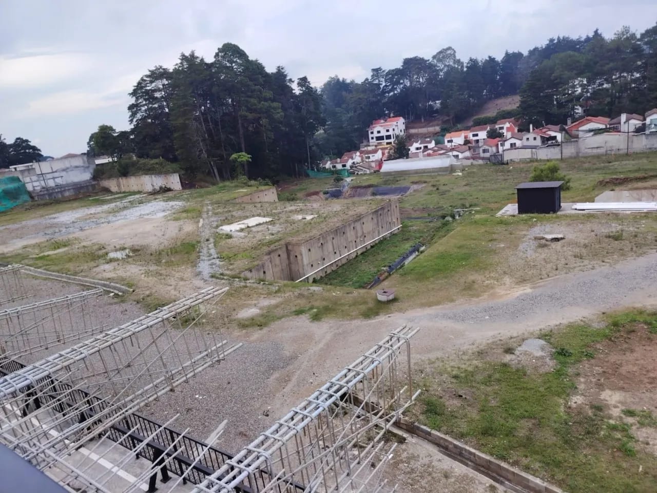 Cuidad de Guatemala, Aldea Don Justo, Zona 7 del Municipio de Santa Catarina Pínula. — Terreno en Venta en Santa Catarina Pinula, Guatemala, Ciudad — foto 3 de 7