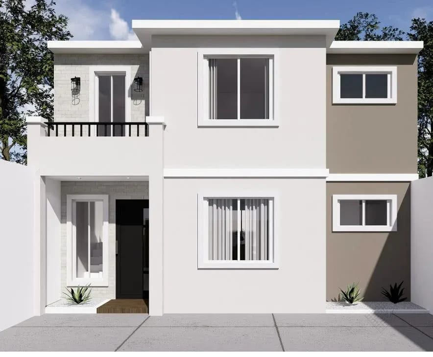 KM.20 Carretera a San José Pinula, Condominio Lo de Valdez Propiedad en Venta — Casa en Venta en San José Pinula, Guatemala, Ciudad — foto 1 de 12
