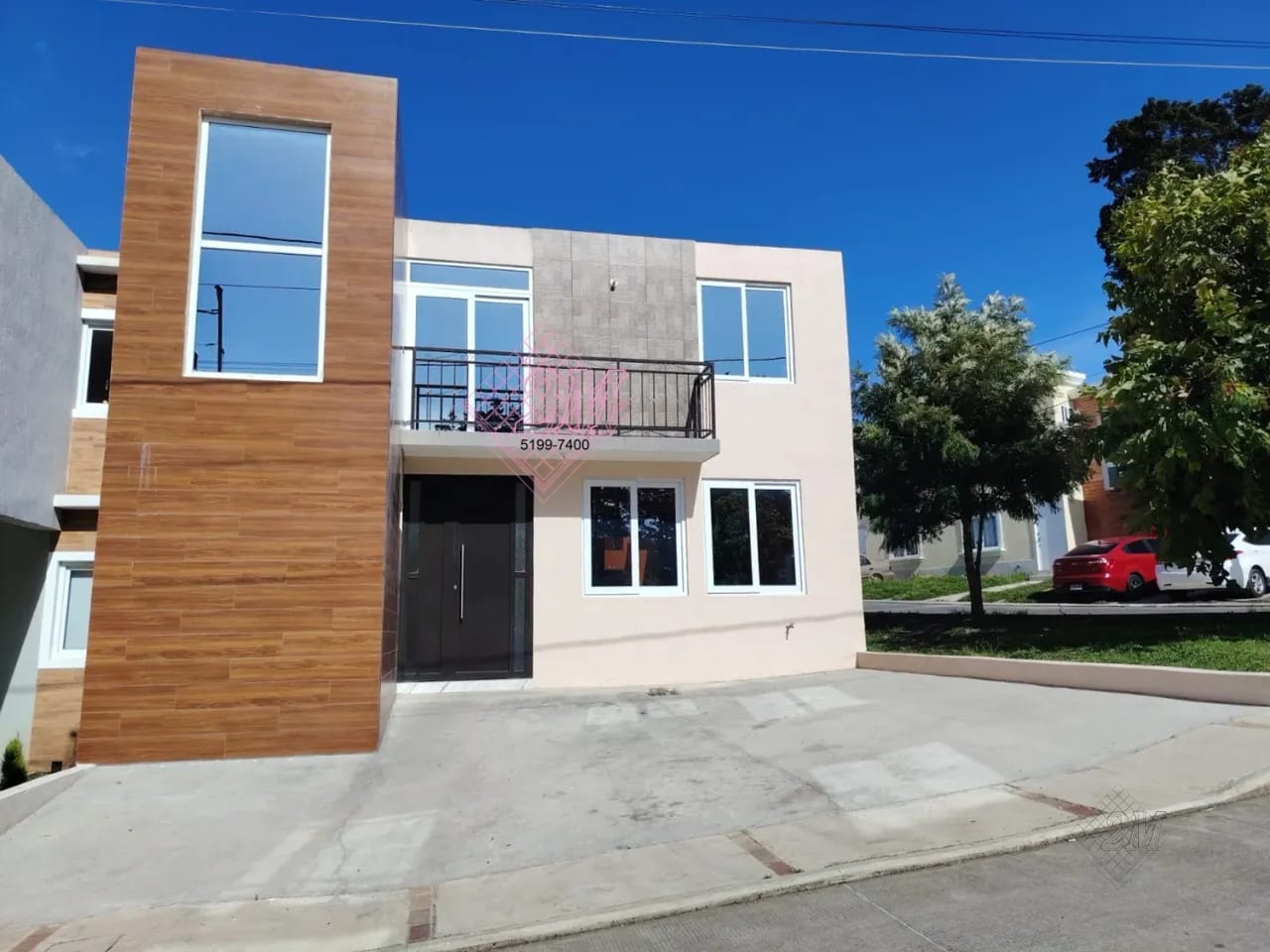 Se Vende Hermosa Casa en las Mercedes II, San Jose Pinula — Casa en Venta en San José Pinula, Guatemala, Ciudad — foto 1 de 12