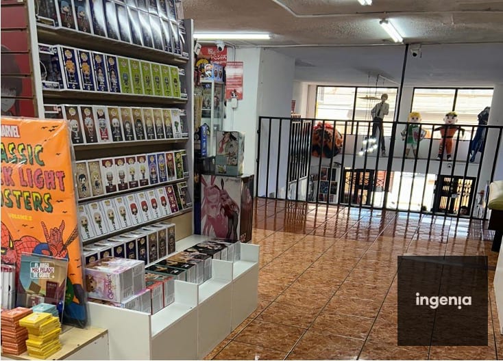 🏛️✨ LOCAL COMERCIAL EN VENTA EN EL CORAZÓN DE ZONA 1 ✨🏛️ — Local en Venta en El Centro, Zona 1, Guatemala, Ciudad — foto 4 de 8