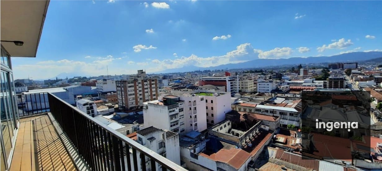 🏙️✨ APARTAMENTO EN VENTA EN EDIFICIO CENTRO VIVO – ZONA 1 ✨🏙️ — Apartamento en Venta en Centro Vivo, Zona 1, Guatemala, Ciudad — foto 4 de 4