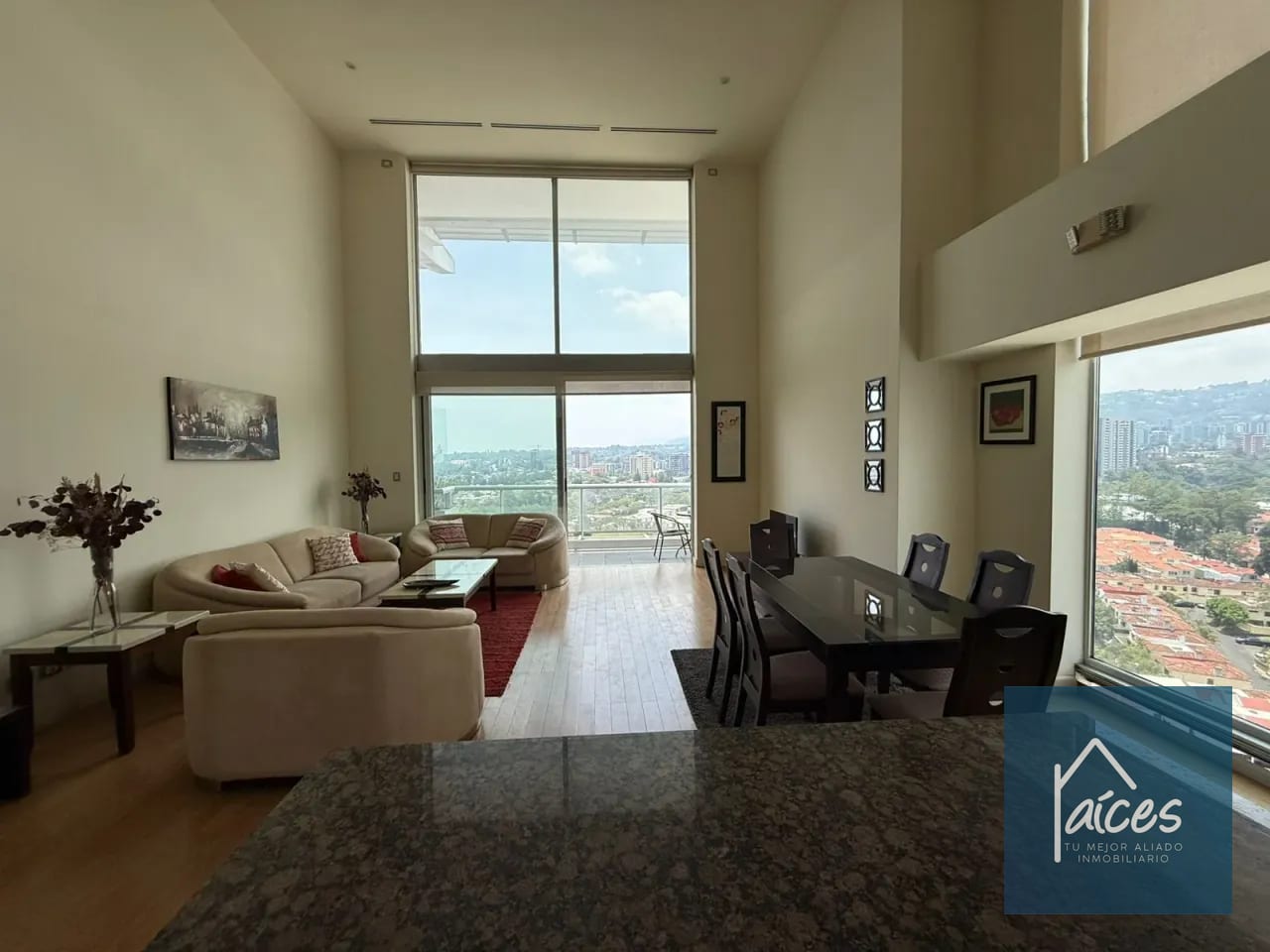 Apartamento en renta ATRIUM Zona 10 (D) — Apartamento en Alquiler en Zona 10, Guatemala, Ciudad — foto 1 de 17