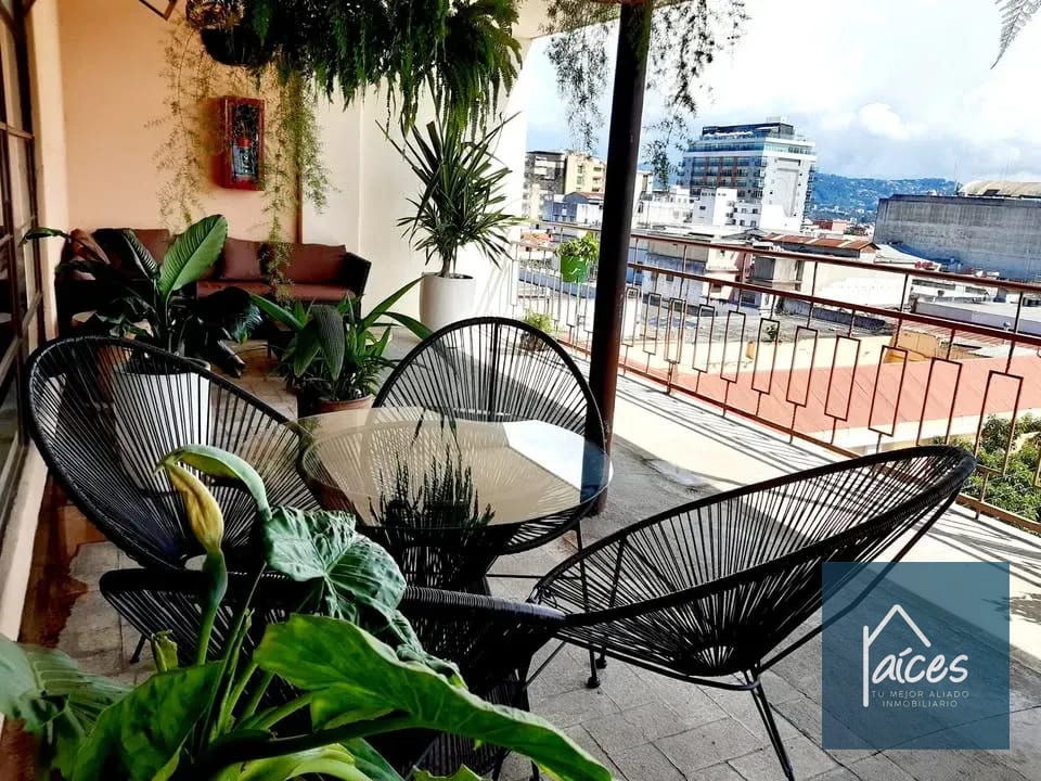 Apartamento en venta EL PRADO Zona 1 (D) — Apartamento en Venta en Zona 1, Guatemala, Ciudad — foto 1 de 14