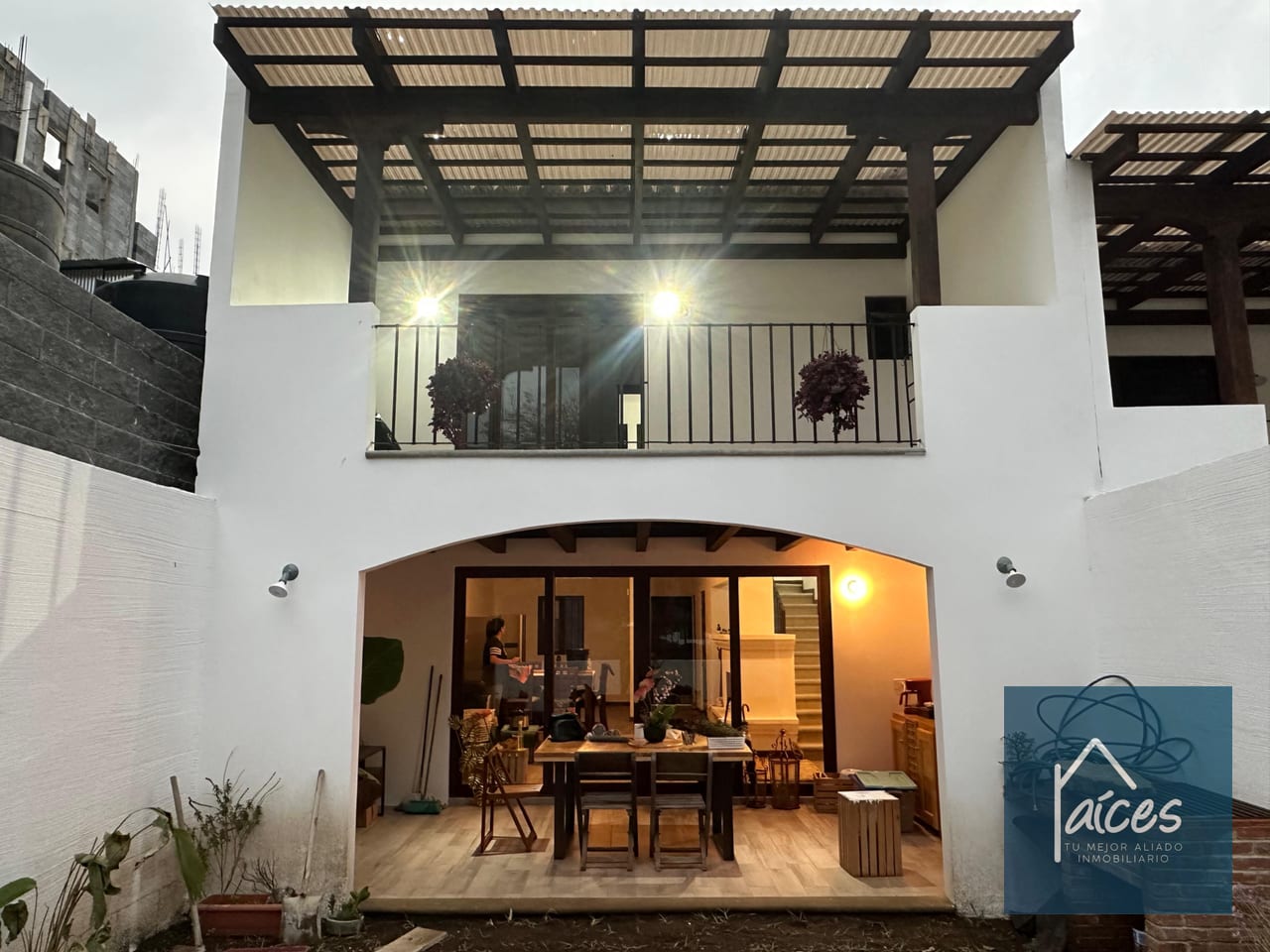 Casa en Venta CONDOMINIO SANTA DELFINA Antigua Guatemala (*20) — Casa en Venta en Santa Delfina, Antigua, Sacatepéquez — foto 2 de 9