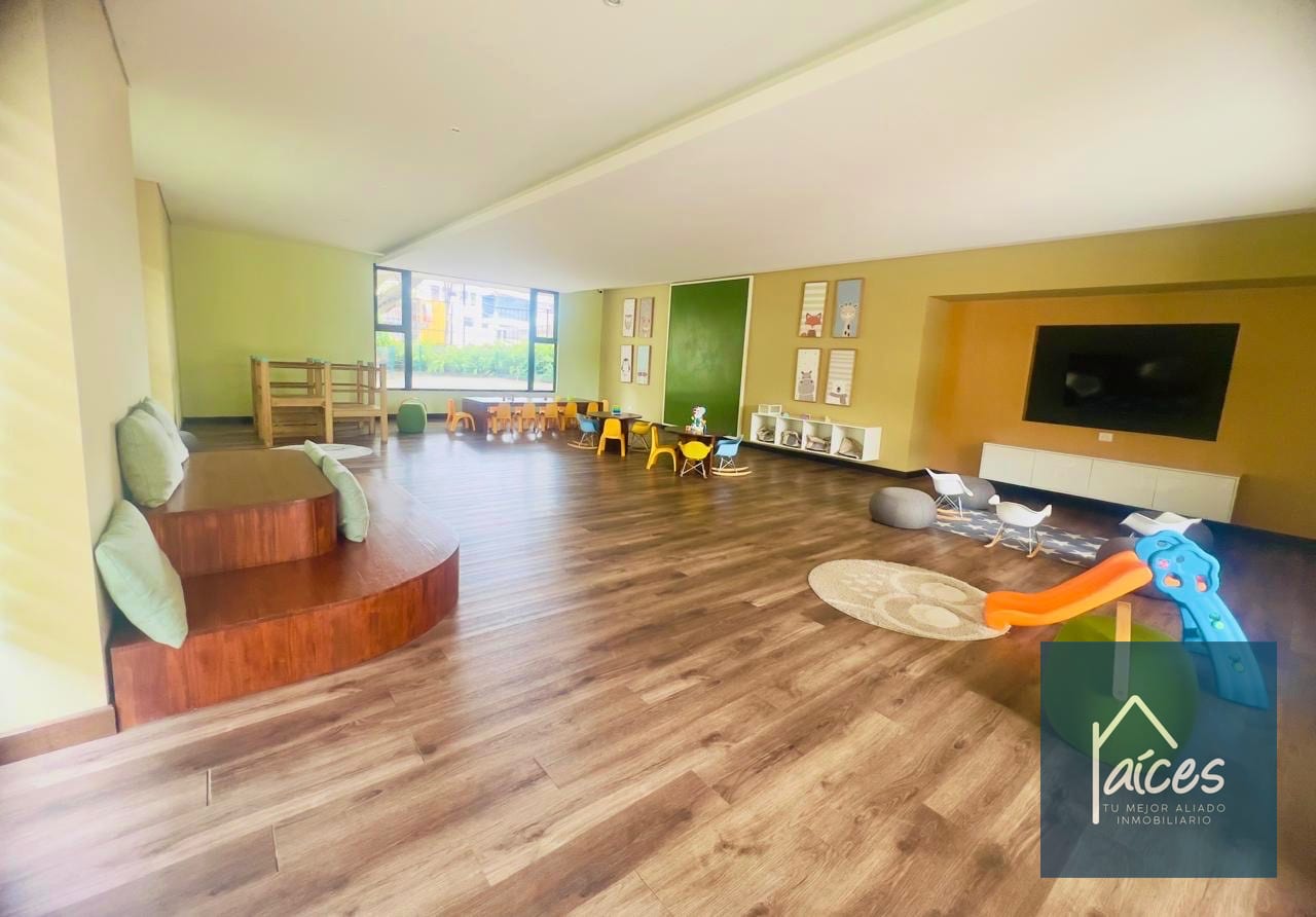 Apartamento en Venta PARQUE 15 (D) — Apartamento en Venta en Parque 15, Zona 15, Guatemala, Ciudad — foto 4 de 13