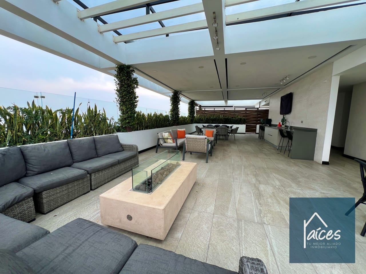 Apartamento en Renta ELEVA VH2 Zona 15 (*20) — Apartamento en Alquiler en Eleva, Zona 15, Guatemala, Ciudad — foto 1 de 17