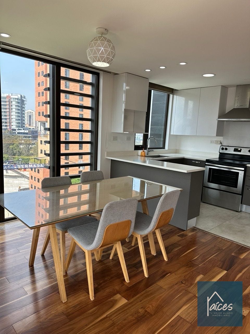 Apartamento en renta LIV Zona 15 (*20) — Apartamento en Alquiler en LIV, Zona 15, Guatemala, Ciudad — foto 1 de 17
