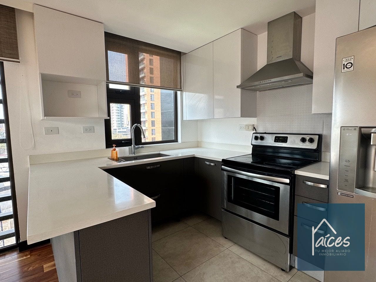Apartamento en renta LIV Zona 15 (*20) — Apartamento en Alquiler en LIV, Zona 15, Guatemala, Ciudad — foto 4 de 17