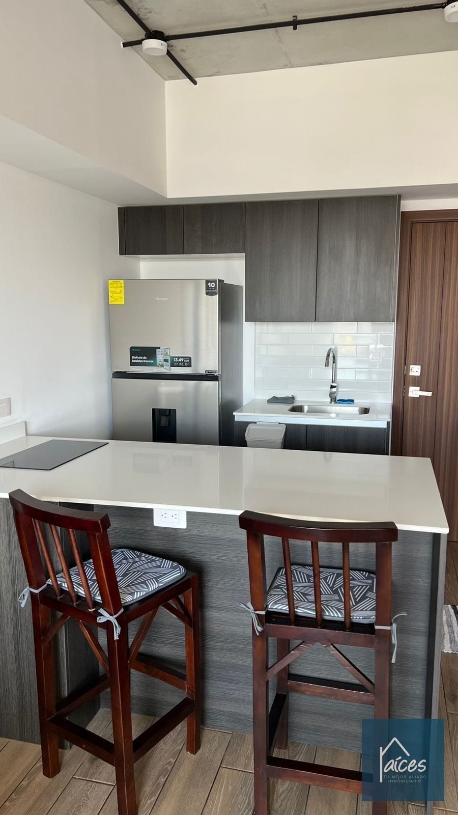Apartamento amueblado en renta INARA Zona 4 (D) — Apartamento en Alquiler en Inara Cuatro Norte, Zona 4, Guatemala, Ciudad — foto 4 de 4