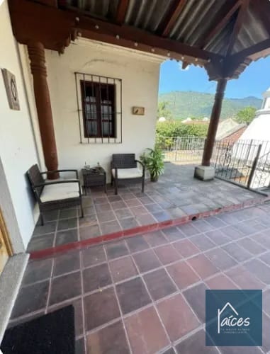 Casa en renta dentro del casco de Antigua Guatemala (D) — Casa en Alquiler en Dentro del Casco, Antigua, Sacatepéquez — foto 9 de 17