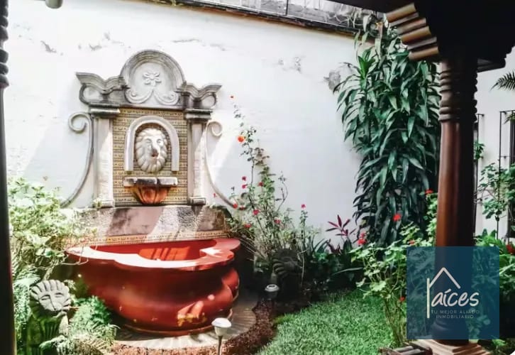 Casa en renta dentro del casco de Antigua Guatemala (D) — Casa en Alquiler en Dentro del Casco, Antigua, Sacatepéquez — foto 10 de 17