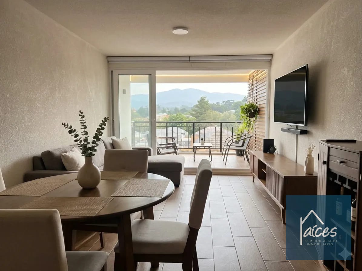 Venta de apartamente Senderos zona 16 (D) — Apartamento en Venta en Santa Amelia, Zona 16, Guatemala, Ciudad — foto 1 de 8