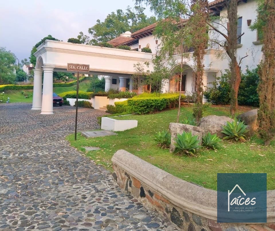 Casa Amueblada en Renta en SANTA DELFINA, Antigua, Sacatepequez (*20) — Casa en Alquiler en Santa Delfina, Antigua, Sacatepéquez — foto 3 de 14