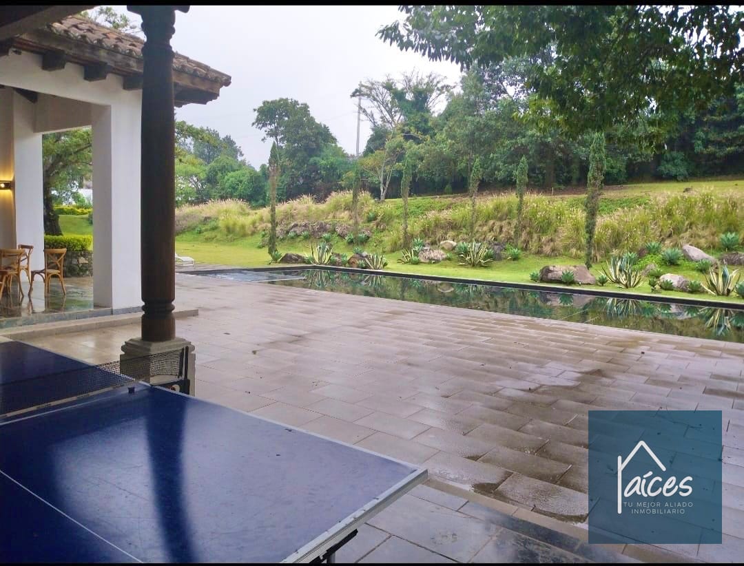 Casa Amueblada en Renta en SANTA DELFINA, Antigua, Sacatepequez (*20) — Casa en Alquiler en Santa Delfina, Antigua, Sacatepéquez — foto 6 de 14