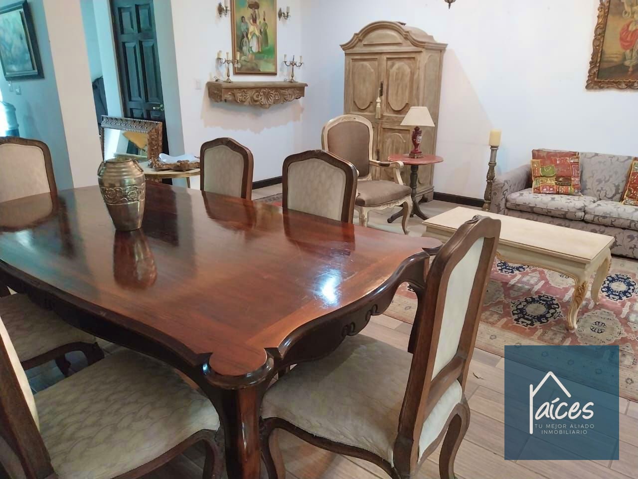 Casa Amueblada en Renta en SANTA DELFINA, Antigua, Sacatepequez (*20) — Casa en Alquiler en Santa Delfina, Antigua, Sacatepéquez — foto 9 de 14