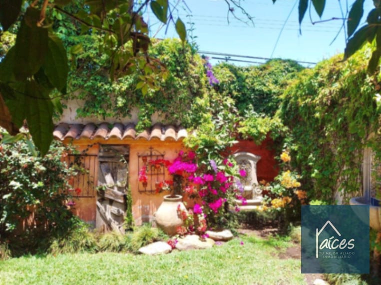 Casa Amueblada en Renta en SANTA DELFINA, Antigua, Sacatepequez (*20) — Casa en Alquiler en Santa Delfina, Antigua, Sacatepéquez — foto 11 de 14