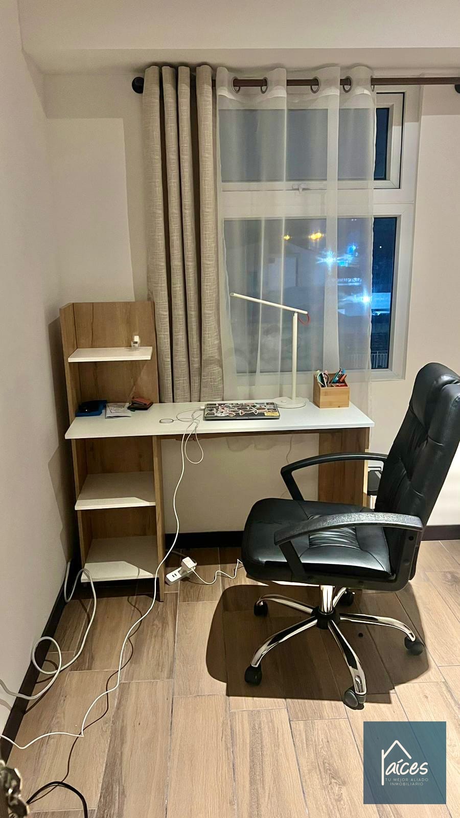 Apartamento Amueblado en Renta TORRE PAMPLONA 1a CALLE Zona 13 (*20) — Apartamento en Alquiler en Torre Pamplona 1ra Calle, Zona 13, Guatemala, Ciudad — foto 8 de 13