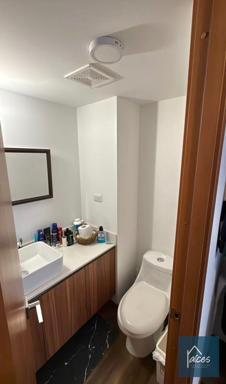 Apartamento Amueblado en renta VIDALTA Zona 11 (*20) — Apartamento en Alquiler en Vidalta, Zona 11, Guatemala, Ciudad — foto 12 de 13