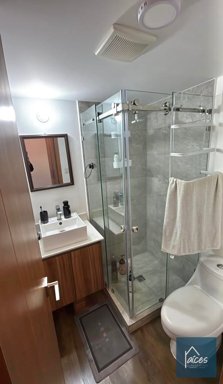 Apartamento Amueblado en renta VIDALTA Zona 11 (*20) — Apartamento en Alquiler en Vidalta, Zona 11, Guatemala, Ciudad — foto 13 de 13