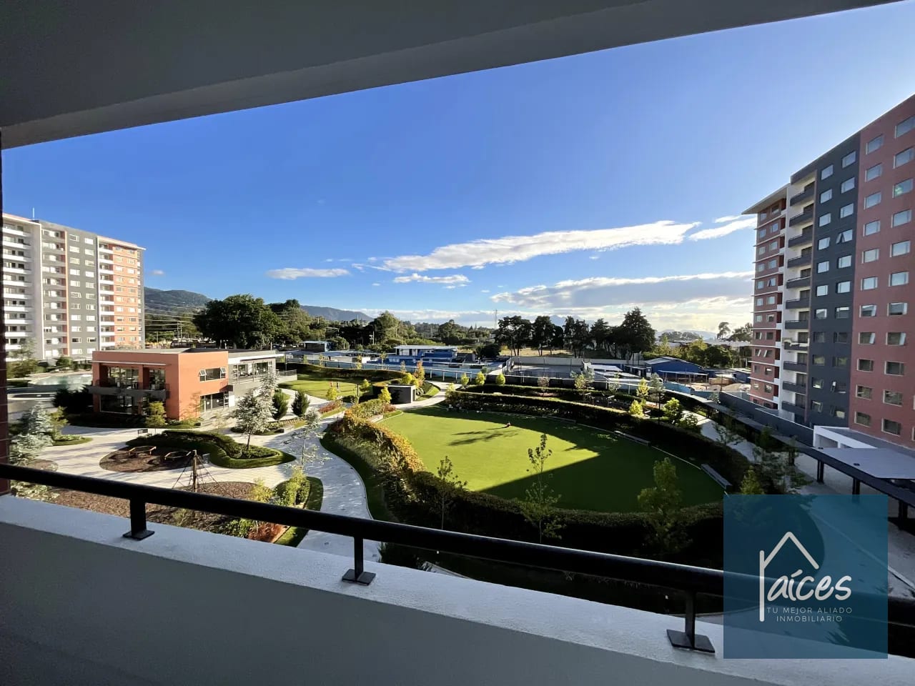 Venta de Apartamento en SEGHERIA zona 14 — Apartamento en Venta en Zona 14, Guatemala, Ciudad — foto 2 de 10