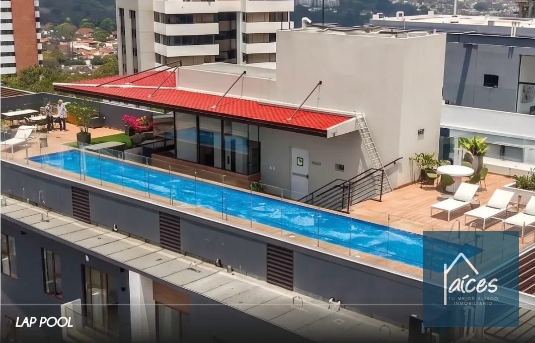 Venta de Apartamento en Abitare Americas zona 13 — Apartamento en Venta en Zona 14, Guatemala, Ciudad — foto 4 de 17