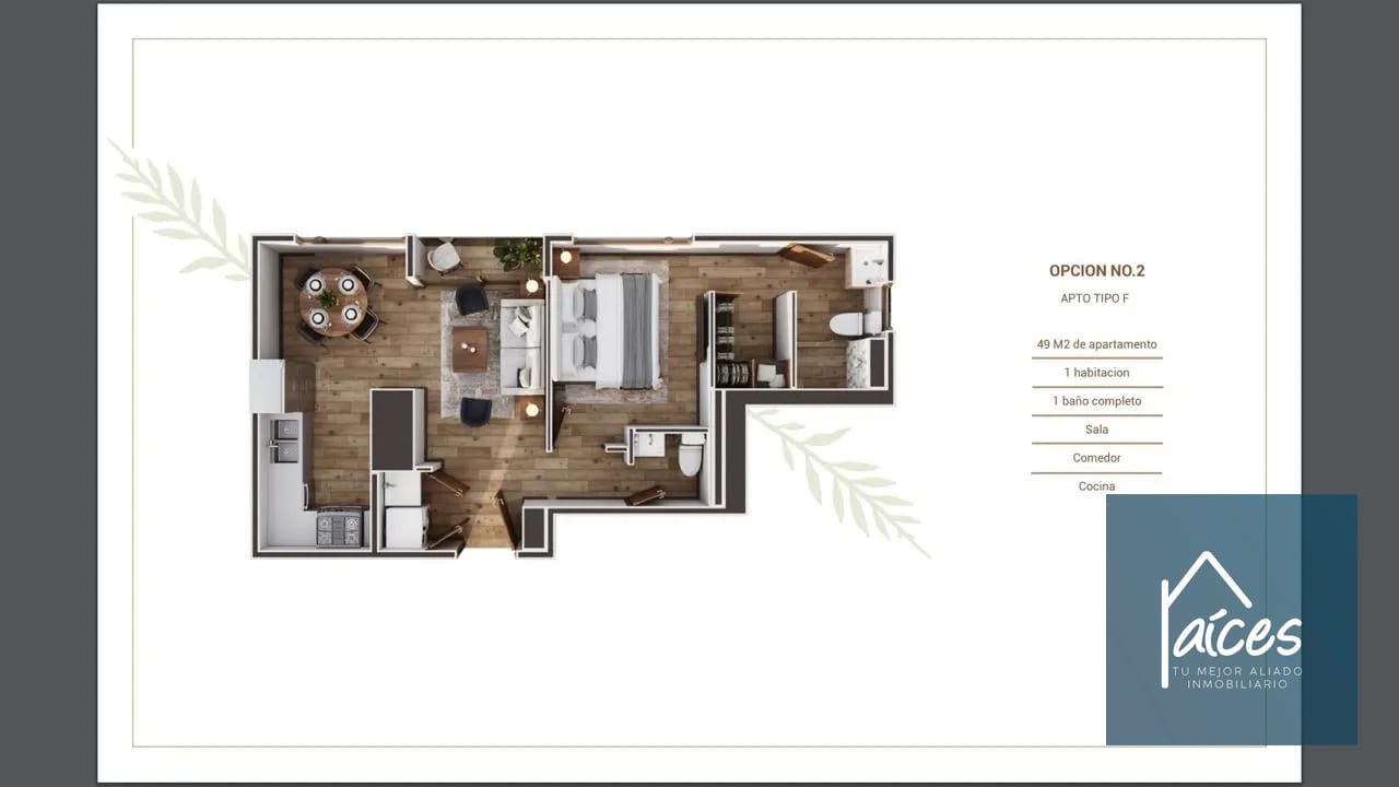 Venta de Apartamento en Abitare Americas zona 13 — Apartamento en Venta en Zona 14, Guatemala, Ciudad — foto 14 de 17