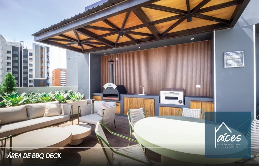 Venta de Apartamento en Abitare Americas zona 13 — Apartamento en Venta en Zona 14, Guatemala, Ciudad — foto 6 de 17