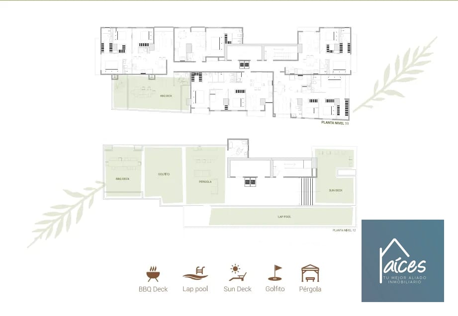 Venta de Apartamento en Abitare Americas zona 13 — Apartamento en Venta en Zona 14, Guatemala, Ciudad — foto 16 de 17