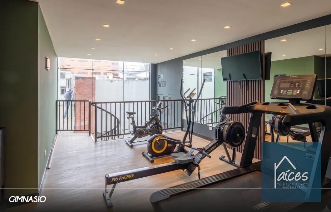 Venta de Apartamento en Abitare Americas zona 13 — Apartamento en Venta en Zona 14, Guatemala, Ciudad — foto 7 de 17