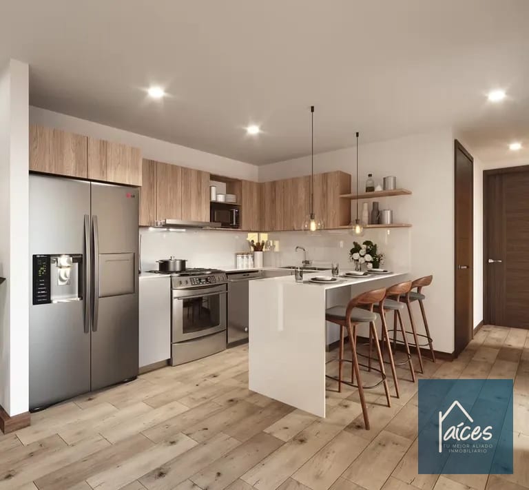 Venta de Apartamento Abitare Americas zona 13 Tipo F No.2 — Apartamento en Venta en Zona 13, Guatemala, Ciudad — foto 11 de 17