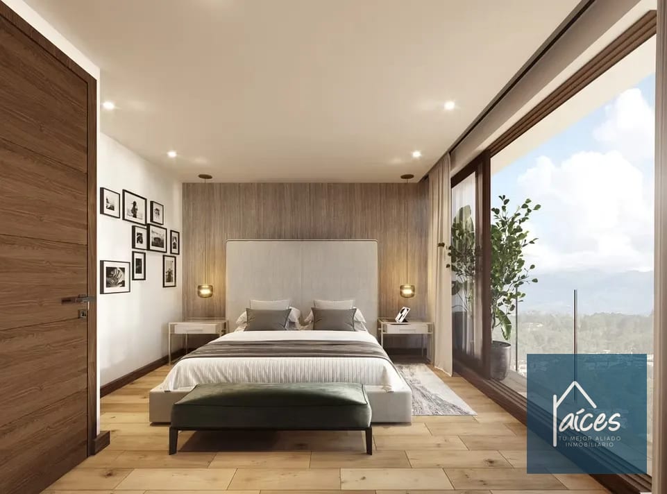 Venta de Apartamento Abitare Americas zona 13 Tipo F No.2 — Apartamento en Venta en Zona 13, Guatemala, Ciudad — foto 10 de 17