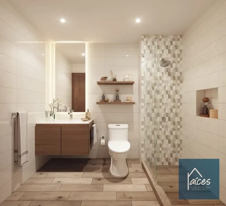 Venta de Apartamento Abitare Americas zona 13 Tipo F No.2 — Apartamento en Venta en Zona 13, Guatemala, Ciudad — foto 9 de 17